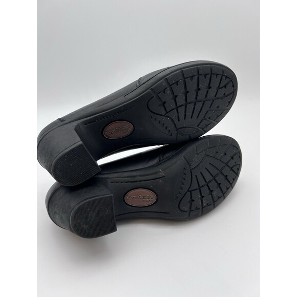 Earth Origins Beatrice Pumps Women’s Heels Closed For Business Shoes 9.5 Black - Picture 6 of 6